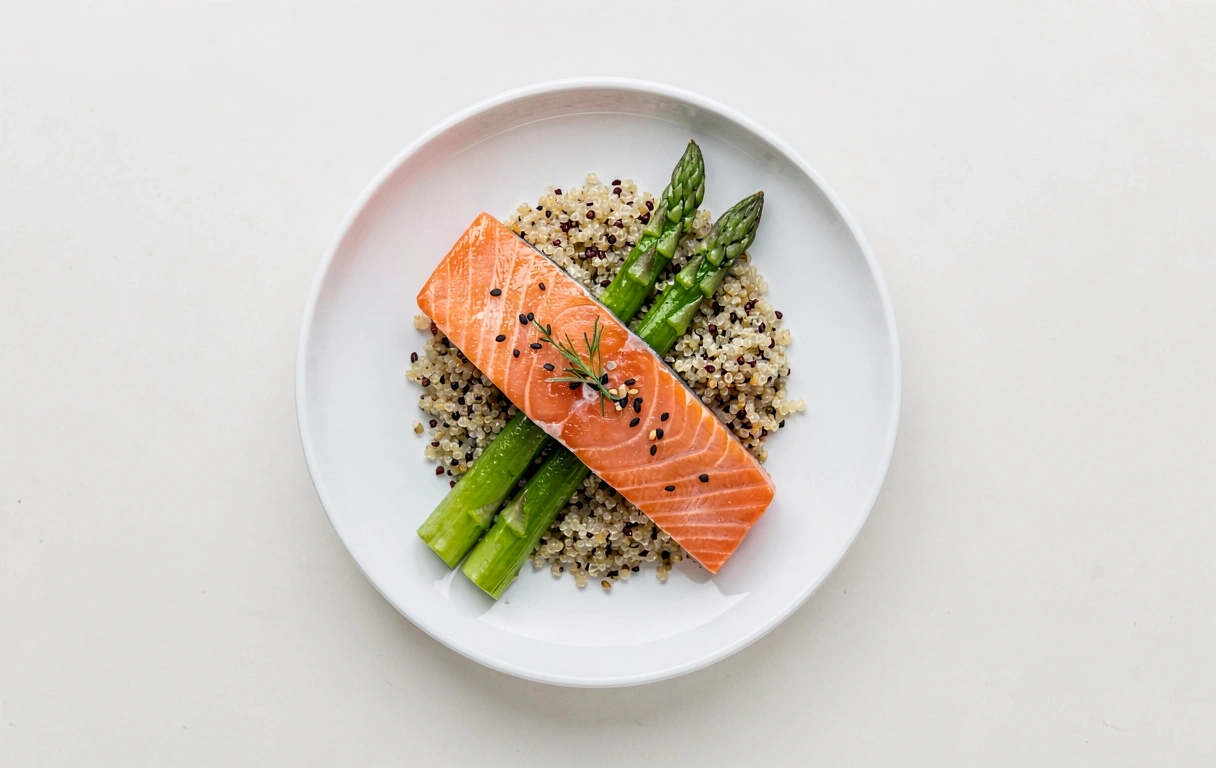 Esempio di nutrizione clinica