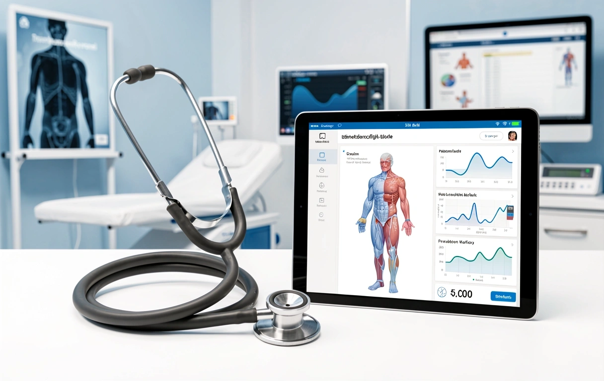 Technology in nutrition