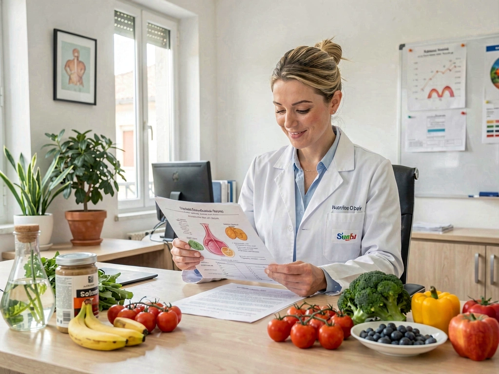 Consulenza nutrizionale professionale a Napoli