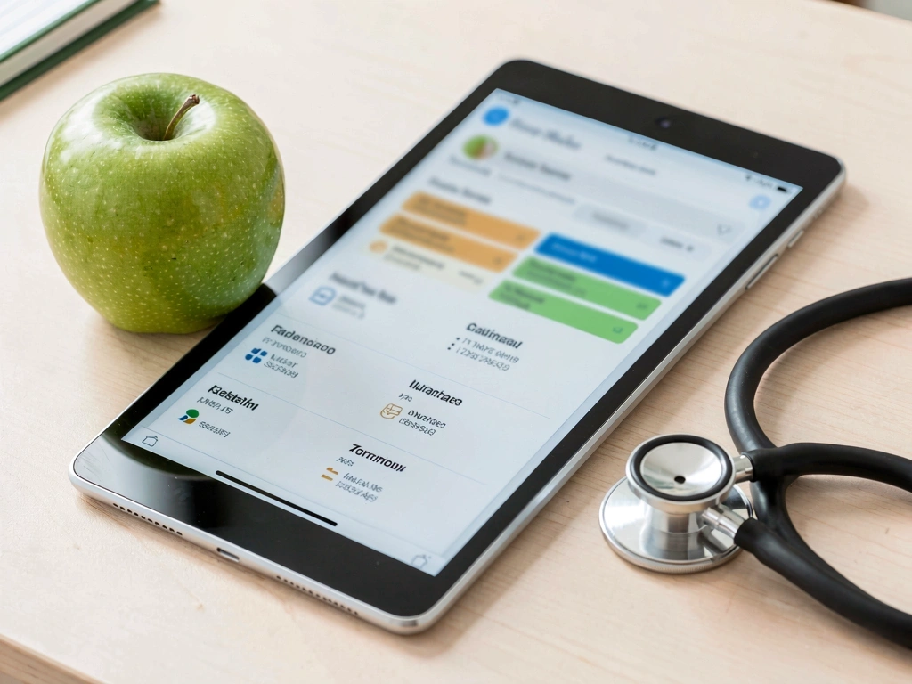 Strumenti del nutrizionista professionale